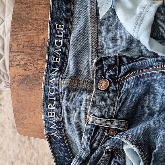 American Eagle Original Straight Jeans - Picture 6 of 6